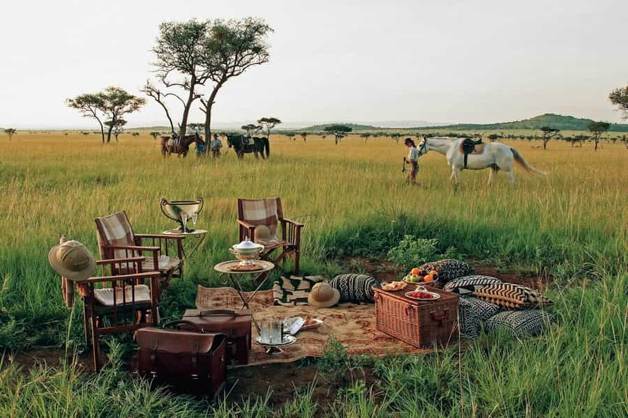 Tanzania rainy season