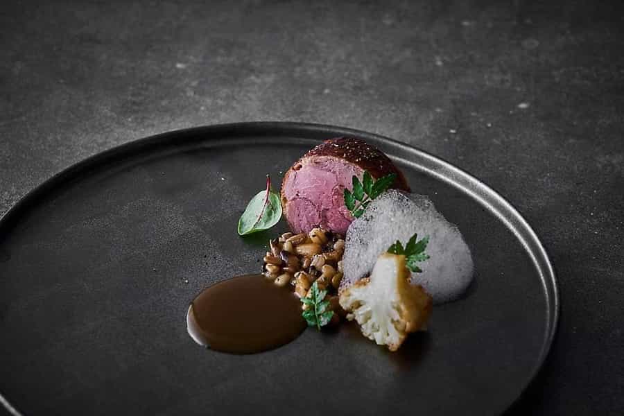 Best hotel restaurants