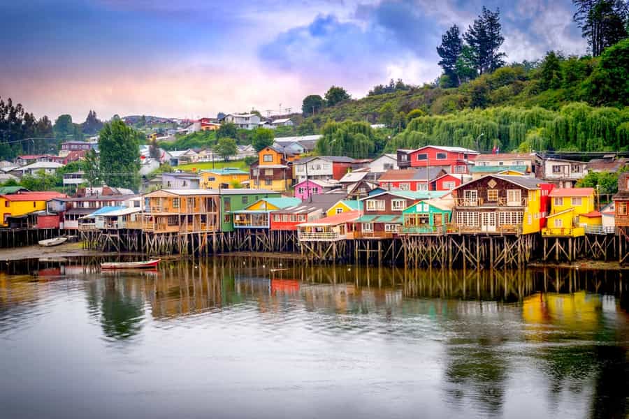 Where to take your family in South America
