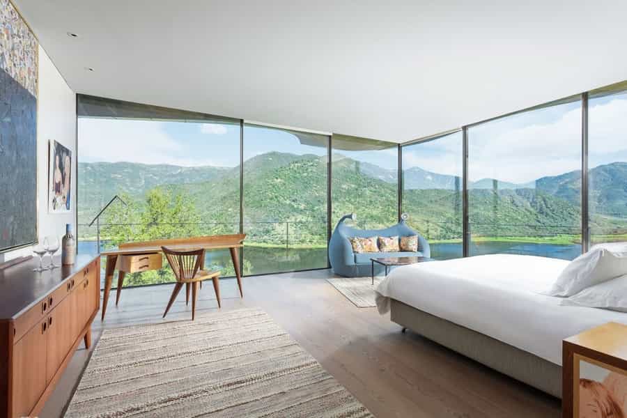 best regions for wine tasting in South America