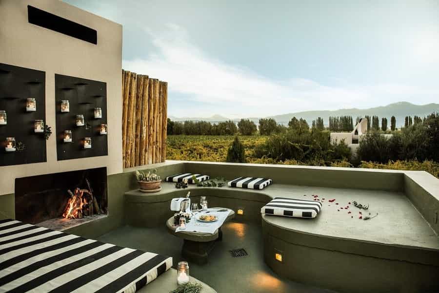 best regions for wine tasting in South America