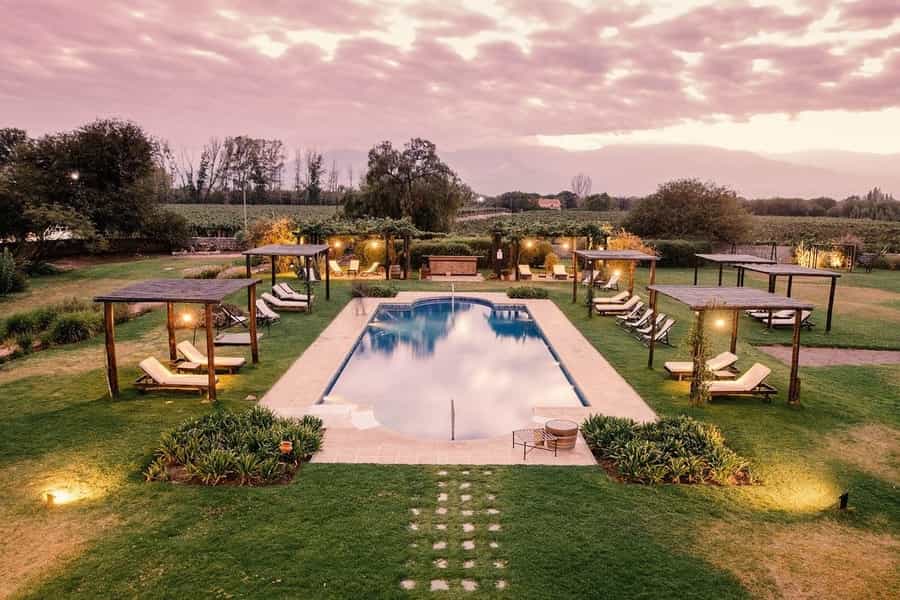 best regions for wine tasting in South America