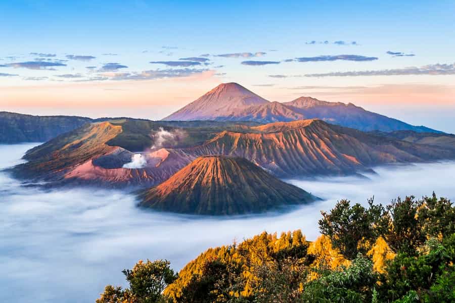 Reasons to visit Indonesia