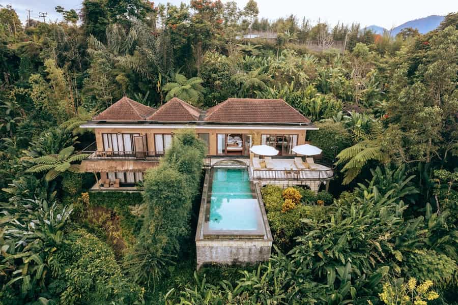 Best properties in Indonesia