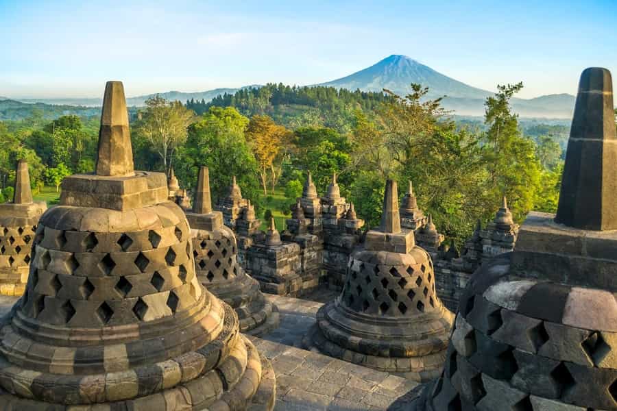 Reasons to visit Indonesia
