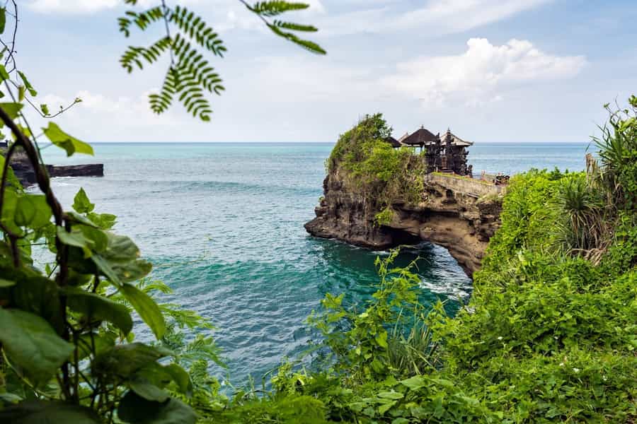 best time to visit Indonesia