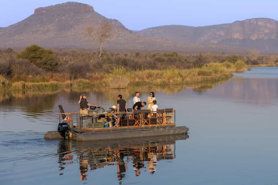 Safaris for families in South Africa