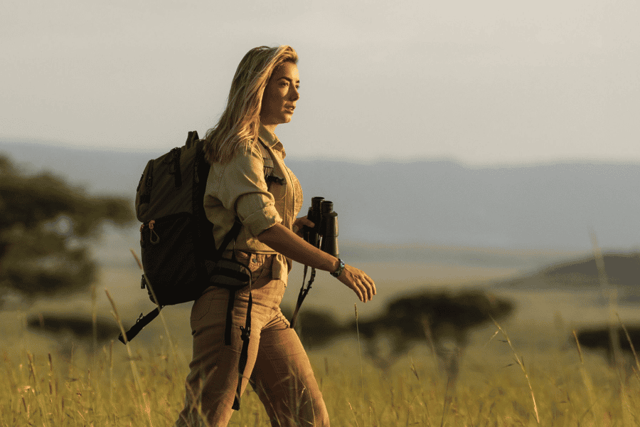 safari packing list