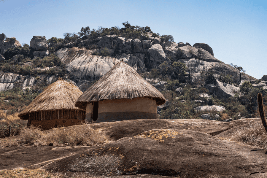 Great Zimbabwe Ruins