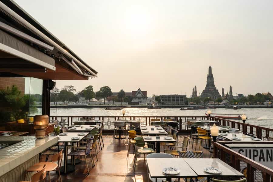 best restaurants bangkok