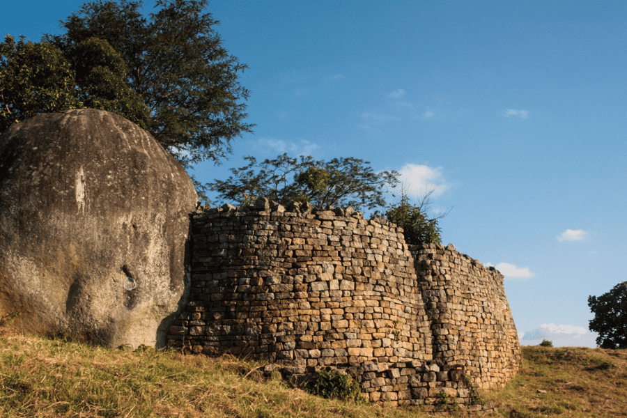 Great Zimbabwe Ruins