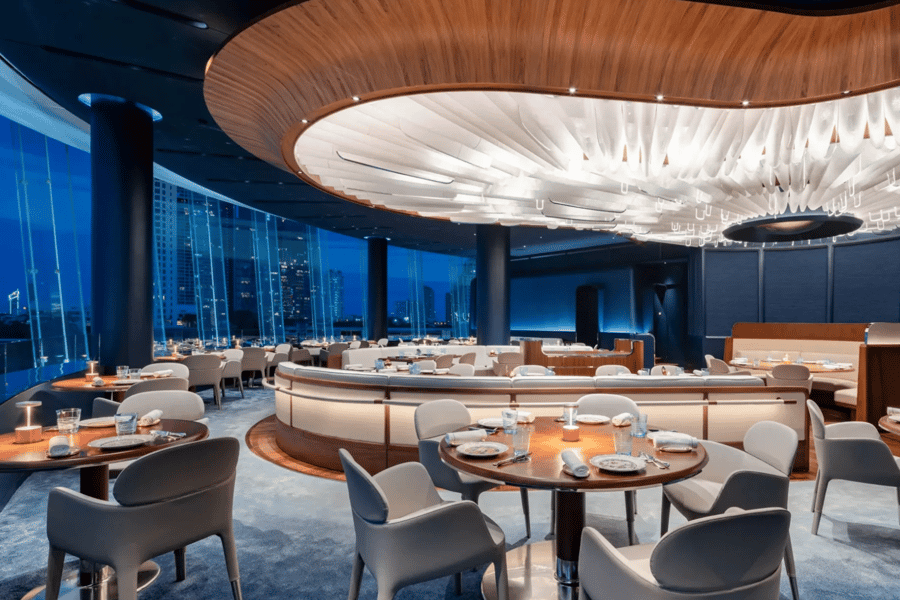 best restaurants bangkok