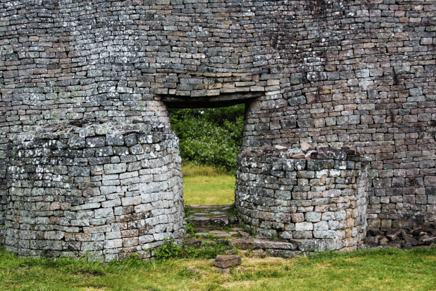 Great Zimbabwe Ruins