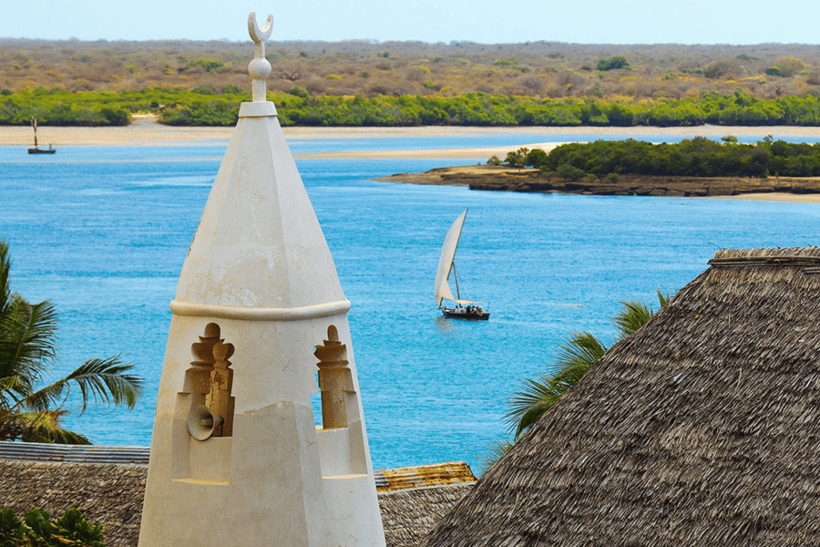 See the sights on a walking tour of Lamu Town