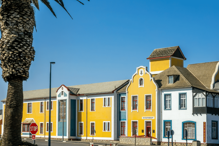 activities in swakopmund