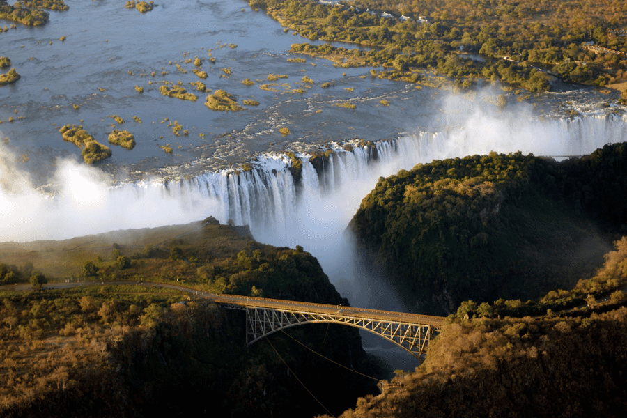 zimbabwe victoria falls