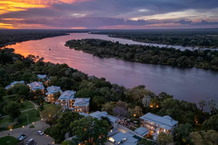 zimbabwe victoria falls