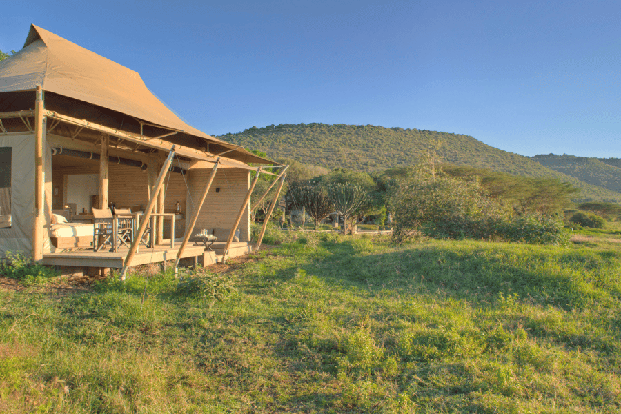 best family kenya safari