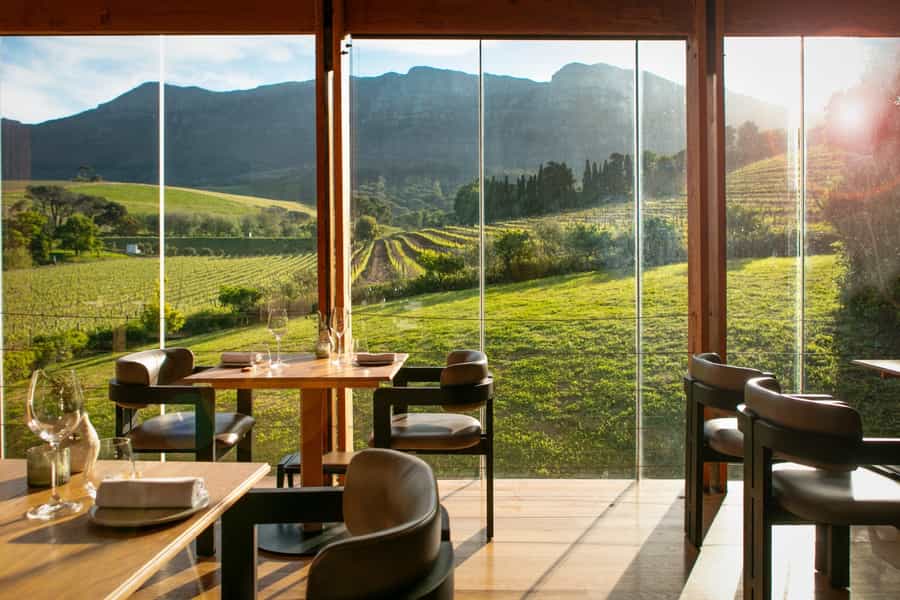 best restaurants in Cape Town