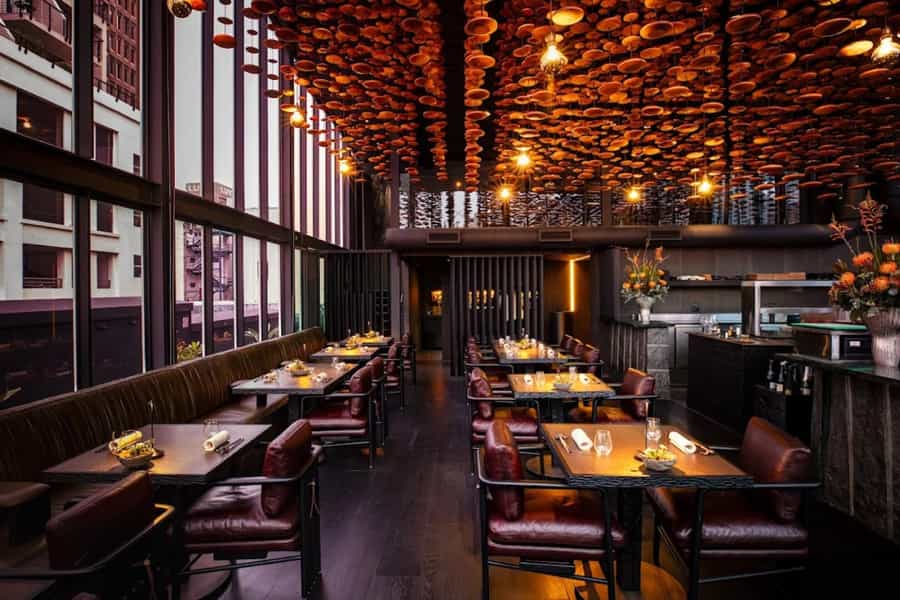 best restaurants in Cape Town