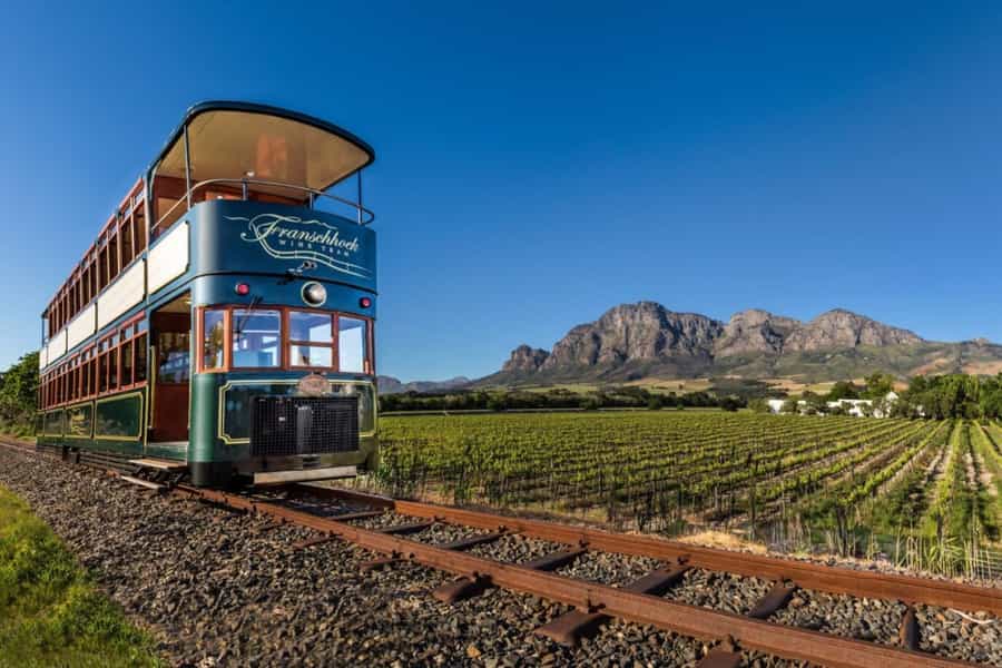 Things to do in the Cape Winelands