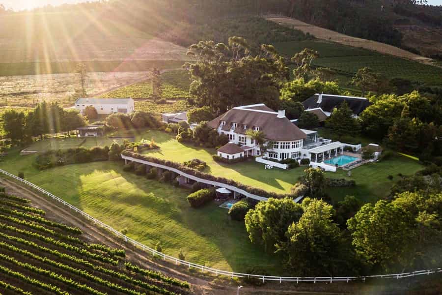 Things to do in the Cape Winelands