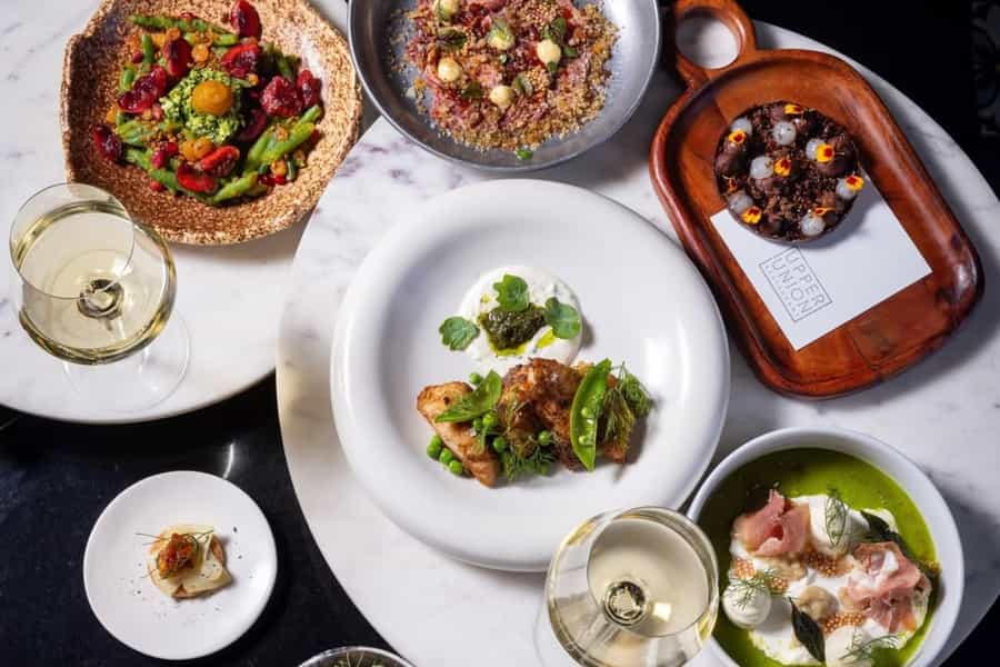 best restaurants in Cape Town