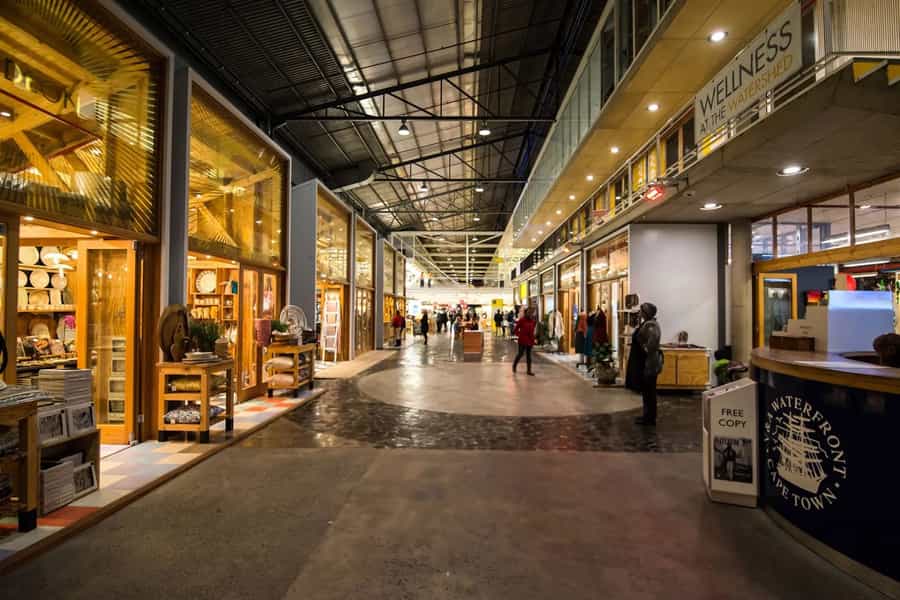 Shopping guide to Cape Town