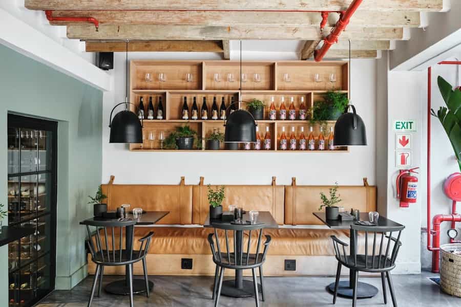 best restaurants in Cape Town