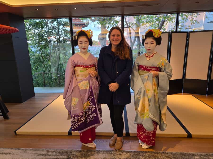 What has been one of your best travel experiences?