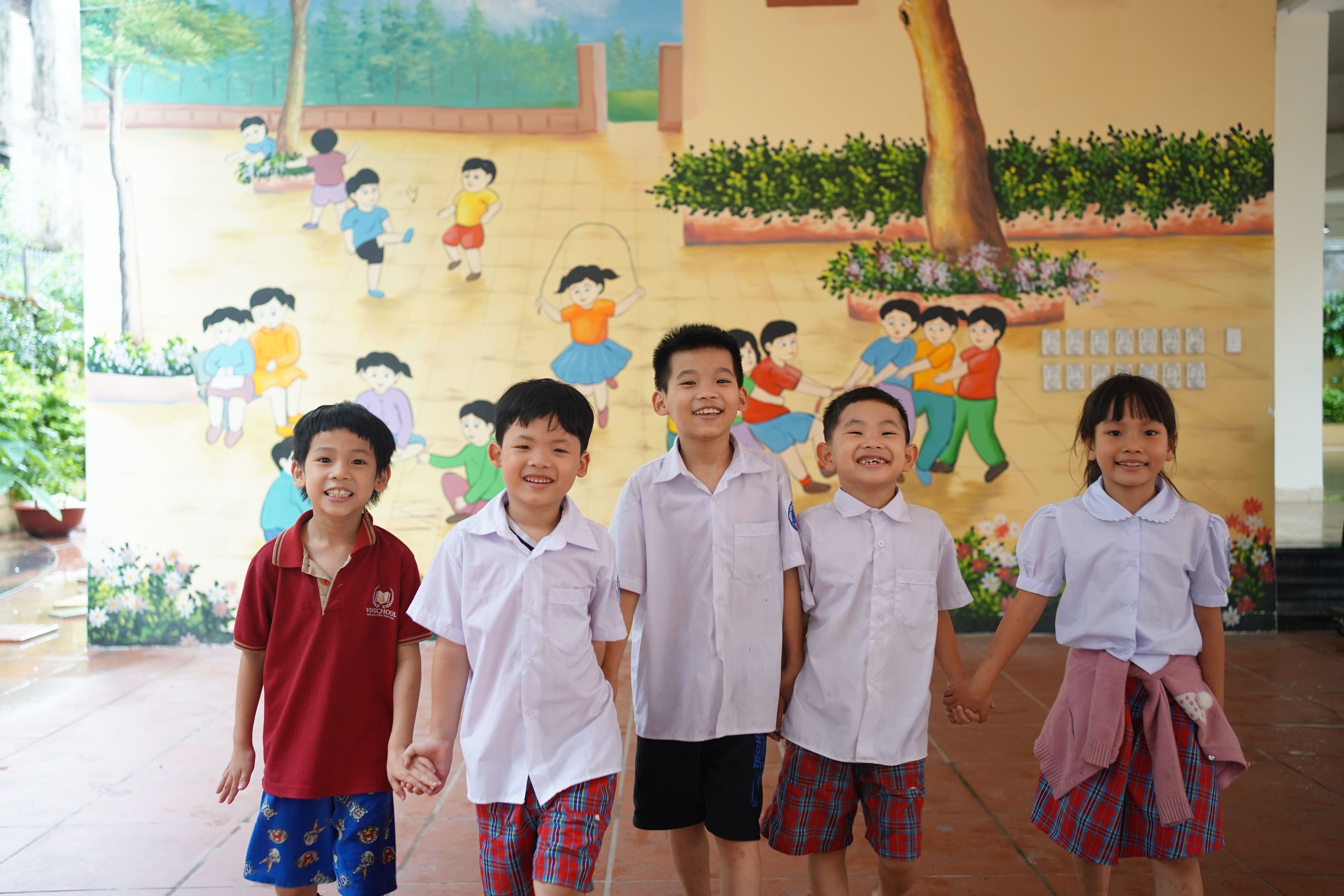 Blue Dragon Children's Foundation